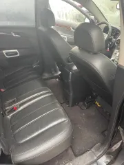 Opel Antara 2008 года, черный цвет. Номер двигателя: 10HMCH08 0710421, VIN: XUFLA63P59A001299. Залог в пользу Государственной корпорации "Агентство по страхованию вкладов".