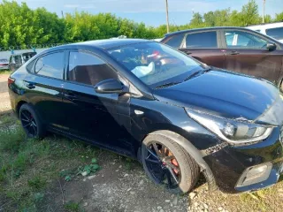 Автомобиль Хэндай Солярис г/н  Е 415 ВМ 716 Автомобиль Хэндай Солярис г/н Е 415 ВМ 716, VIN Z94K241CBLR202177, год выпуска - 2019. Объём двигателя, куб. см - 1591. Мощность двигателя, л. с. - 123. Ключи и документы отсутствуют. Работоспособность не проверялась. 
Марка: Хэндай 
Вид транспорта…