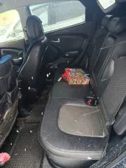 Hyundai IX35 2010 года, модель IX35 2.0 GLS МТ. VIN: U5YZU81BCBL061146. Находится в залоге.