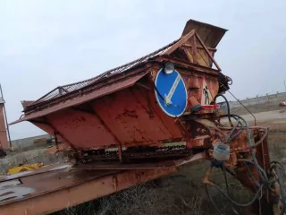 Пескоразбрасыватель 3 (Черный Яр)