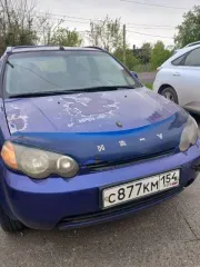 Honda HR-V, 1999 года, 105 лс, 280000 км, полный привод. Транспортное средство HONDA HR-V, 1999 г.в., VIN: JHMGH2350XS222394, ГРЗ С877КМ154. Автомобиль находится в состоянии согласно году выпуска. При этом салон в обычном состоянии, есть сигнализация, стеклоподъёмник справа не работает. Не на ходу…