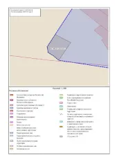 Земельный участок 2496 кв.м, с. Корневое, ул. Верхняя, Рязанская область. Информация о возможном предоставлении в аренду без проведения торгов сроком на 20 лет земельного участка ориентировочной площадью 2 496 кв.м, расположенного по адресу: Российская Федерация, Рязанская область, Скопинский…