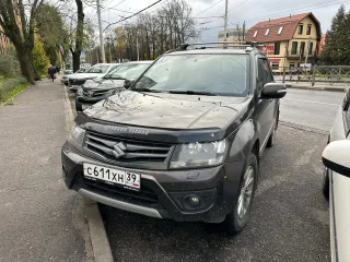 Suzuki Grand Vitara 2013, Suzuki Grand Vitara (идентификационный номер (VIN) JSAJTD54V00677940, год изготовления 2013). С подробной информацией о составе и характеристиках имущества, реализуемого на торгах, можно ознакомиться, подав запрос на электронную почту kovalevkovalevlv@yandex.ru или…