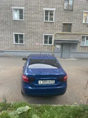 LADA Vesta 2021 г.в. Кировская область Автомобиль марки LADA модель Vesta 2021 г.в. VIN: XTAGFL110NY590457 Залог ПАО "Совкомбанк". Осмотр имущества по адресу: Кировская обл, г. Киров, ул. Советская, 96 (район дворца бракосочетания) по предварительной записи по телефону +7 982 382 7778. Электронная…