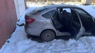 LADA Granta 2019 LADA 219110 LADA GRANTA, 2019 года выпуска, (VIN): XTA219110L0342133, гос. рег. знак P894TP58