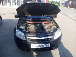 LADA Granta 2012 года, VIN XTA219010D0103936.