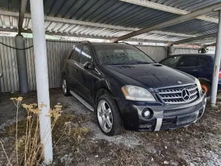 Mercedes-Benz M-Класс ML 350 4MATIC, 2007 года, 272 лс, 250000 км, полный привод, АКПП. Модель: МЕРСЕДЕС-БЕНЦ, ML 350 4MATIC, год выпуска: 2007, идентификационный номер (VIN) 4JGBB86E77A261050, Категория: В, № двигателя 27296730613572, кузов 4JGBB86E77A261050. Находится в залоге у Новосибирский…