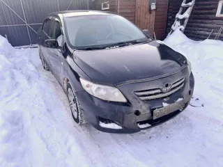 Toyota Corolla 2007 Toyota Corolla, 2007 года, 124 лс, 200000 км, АКПП еще Toyota Corolla, 2007 года, 124 лс, 200000 км, АКПП еще Автомобиль Toyota Corolla, 2007 года выпуска, VIN JTNBV58E80J010790. Автомобиль исправен, на ходу. Пробег составляет 200 000 километров. Автомобиль имеет следующие…