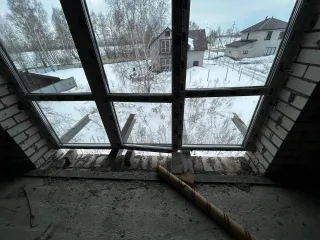 Земельный участок 1004 кв.м и объект незавершенного строительства, Барнаул. Право аренды на земельный участок (кадастровый номер 22:63:030219:2302; Российская Федерация, Алтайский край, Городской округ город Барнаул, г. Барнаул, ул. Колосковая, участок 7, площадь 1004.00 кв.м., дата постановки на…