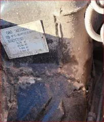 Lada Priora 2013 года, ГРН Т864ХО56, VIN XTA217230D0234355. Состояние неудовлетворительное, к эксплуатации не пригодно, требуется капитальный ремонт или замена двигателя, текущий ремонт и техническое обслуживание, кузов со следами коррозии, на правой передней двери значительная вмятина, износ…