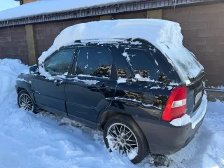 Kia Sportage 2006, автомобиль марки KIA модель Sportage 2006 г.в., VIN-номер KNEJE55386K204510. Подача заявок на электронную почту финансового управляющего: 89634493258@mail.ru