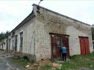 Гараж общей площадью 685,4 кв.м., адрес: Владимирская область, г. Муром, ул. Ленинградская, д. 8