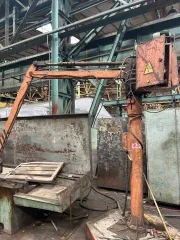 МС-150 1984 Манипулятор сбалансированный МС-150 г/в 1984 Инв. № 223547. Внешне не разукомплектован, возможно отсутствие деталей.