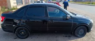 Автомобиль LADA Granta, VIN: XTA219040R0948613, госномер А724КК774, 2023 год.