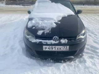 Автомобиль марки VOLKSWAGEN модель Polo 2011 г.в. VIN номер XW8ZZZ61ZCG022450
