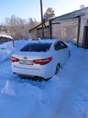 KIA Rio 2013, легковой автомобиль, марка, модель: KIA Rio, 2013 года выпуска, VIN: Z94CC41BADR106580.