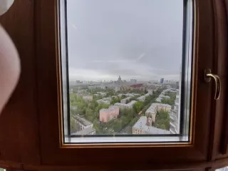 Жилое помещение (квартира), кадастровый номер: 77:08:0009019:1584, общей площадью 316,10 кв.м. 
Расположенное по адресу: г. Москва, ул. Маршала Бирюзова, д. 32, корп. 1, кв. 71, 
Дополнительная информация: имущество продается на условиях приобретения финансовым управляющим Тяпинской Е.Н…