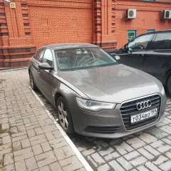 Audi A6, 2014 года, 180 лс, 340 000 км, АКПП, легковой автомобиль, модель: A6, цвет: Серо-Коричневый, VIN: WАUZZZ4GХЕN191426, ПТС: 78УУ359170, г/н: Т034ВО199, мощность двигателя, л. с. (кВт): 180,132, разрешенная максимальная масса: 2145 кг, масса без нагрузки: 1727 кг, пробег 340 000 км