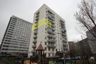 Продажа имущества, находящегося в собственности города Москвы, жилое помещение по адресу: г. Москва, пер. Госпитальный, д. 8, кв. 48, общей площадью 64,8 кв. м, (этаж № 8), кадастровый номер: 77:01:0003013:2861 Продажа имущества, находящегося в собственности города Москвы, жилое помещение по…