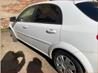 Chevrolet Lacetti 2012 года, VIN: XUUNF487JC0020816, государственный номер: В917ОС21.