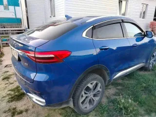 Haval F7x 2020, 190 лс, 120000 км, полный привод, АКПП. Автотранспортное средство HAVAL F7X 2020 года выпуска; номер двигателя 20А3045697; VIN: XZGFF06A8LA603433.