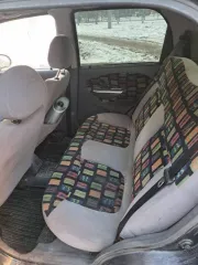 Легковой автомобиль Daewoo Matiz, VIN: XWB4B11BD5A000512, регистрационный знак Х253ВН152, 2005 года выпуска.