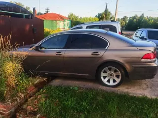 BMW 740I, 2006 легковой автомобиль марки BMW модель 740I, год выпуска 2006, идентификационный номер (VIN): WBAHL61050DN92674. Контактный номер лица, у которого можно ознакомиться с имуществом, уточнить его характеристики, особенности и состояние: +79204966513 (Даниил Вадимович). Адрес…