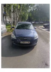 Kia Ceed, 2009 года, 122 лс, 250999 км, VIN – XWEFF242290005435.
