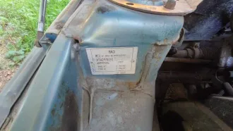 ВАЗ 2110, 2003 года, 77 лс. Легковой автомобиль, марка: ВАЗ 21102, VIN XTA21102030638172, год изготовления 2003, регистрационный знак Н818КС44.