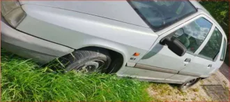 Citroen ZX 1992 года, 88 лс, 111111 км. Автомобиль легковой, марка: СИТРОЕН ZX, модель: AVANTAGE, VIN: VF7N2B40001B41712, гос. рег. номер: С405ТУ39, год изготовления: 1992.