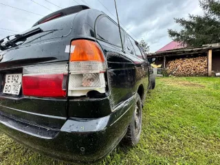 Nissan R Nessa, 1998 г.в. VIN: N30-119291