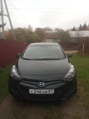 Транспортное средство HYUNDAI I30, регистрационный знак С246ОА67, идентификационный номер  VIN : TMAD251BADJ041667, год изготовления ТС: 2012.