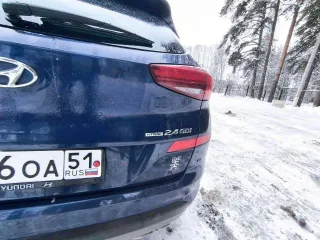 Hyundai Tucson 2020, 183 л.с., 92273 км, полный привод, АКПП. Марка, модель: HYUNDAI TUCSON, год выпуска 2020, VIN: XWEJ381BDM0002665, № двигателя: G4KJLA604704, № кузова: XWEJ381BDM0002665, цвет кузова: синий.