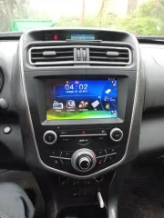 Лифан X60 2017 года, 125 лс, 71816 км, VIN X9W215800H0048367