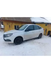 Lada Granta 2023, легковой автомобиль марки LADA, модели Granta, год выпуска 2023, идентификационный номер (VIN) XTA219140R0513296. В залоге у ПАО "Совкомбанк". Для согласования просмотра направить запрос на электронную почту evgeniyignatyev98@yandex.ru в виде отсканированного документа с подписью…