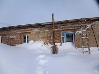 Здание 470.7 м², Республика Башкортостан, кадастровый номер 02:41:110105:413. Расположено по адресу: Российская Федерация, Республика Башкортостан, муниципальный район Нуримановский, сельское поселение Павловский сельсовет, улица Толстого, здание 54а, строение 2. Количество подземных этажей: 1…