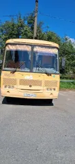 Paz 32053-70 2015 avtobus dlya perevozki detey TS - PAZ 32053-70, 2015 goda vypuska Model avtobusa: PAZ 32053-70 God vypuska: 2015 VIN nomer: X1M3205BXF0004000 Marka avtobusa: PAZ 32053-70