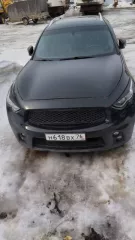 INFINITI модель FX37, 2010 г.в. VIN номер JN1TCNS51U0413052.