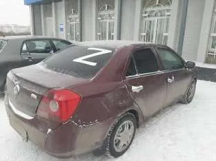 Автомобиль Geely MK, идентификационный номер (VIN): X9W215700B0006174, год изготовления: 2011, гос.номер н/д, в залоге у АО «ТБанк».