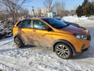Lada XRAY 2018 года, 122 лс, VIN XTAGAB330K1163462