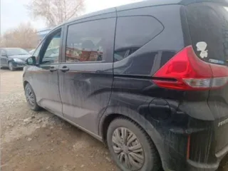 Honda Freed 2016, 110 л.с., HONDA FREED HYBRID; Тип ТС: Легковой; Категория ТС: В; Год изготовления ТС: 2016; Модель, № двигателя: LEB5521063; Шасси (рама) №: ОТСУТСТВУЕТ; Кузов (кабина, прицеп): GB7-1000866; Цвет кузова (кабины, прицепа): ЧЕРНЫЙ