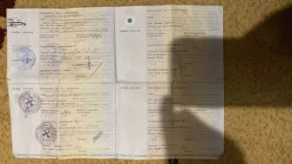 ГАЗ 27527 2004 года выпуска. Грузовой фургон. VIN: XTH27520040369354. Государственный регистрационный знак: О865ЕР134.