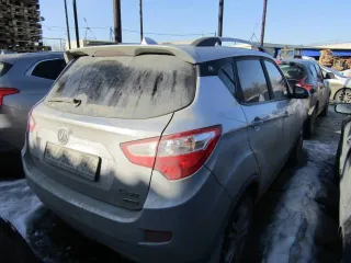 Changan CS35, 2016 года, 113 лс, 146782 км, АКПП, еще автомобиль CHANGAN CS 35 SC7164B5, VIN: LS5A3ADE9GA000135.