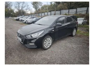 HYUNDAI Solaris 2017, автомобиль марки Hyundai модель Solaris 2017г.в., VIN - номер Z94K241BBJR024896. По вопросам осмотра имущества +7932-116-46-07 или эл почте 01@vprave.online. Место нахождения имущества: 450015, г Уфа, ул Вагонная, д 1.