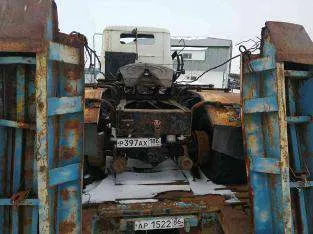 Автомобиль грузовой, КРАЗ 6446-0000010, гос. № Р 397 АХ 186, 2002 г.в. Ознакомление, осмотр осуществляется в рабочие дни по предварительной договоренности по тел. 89128939761, или по адресу г. Челябинск пр. Свердловский 10 оф. 7. Для оперативного реагирования направляйте вопросы по адресу…