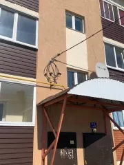 Линия электропередач и электроосвещения, 534,92 м, Башкортостан Линия электропередач в Башкортостане еще Линия электропередач в Башкортостане еще Линия электропередач и электроосвещения с кадастровым номером 02:31:110231:469 общей протяженностью 534,92 м., расположенная по адресу: Республика…
