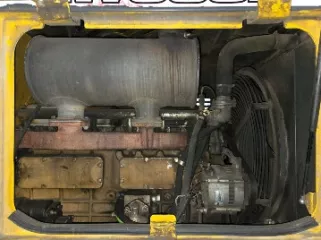 Фронтальный погрузчик XCMG LW300F 130F0123480. Иркутская область, г. Усть-Илимск, тер Промплощадка УИ ЛПК, зд. 000000/1277.