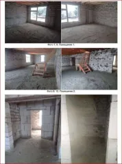 Дом 318,8 м² и участок 800 м², Московская область. Дом 318,8 кв.м. и земельный участок 800 кв.м. в Московской обл. Дом и ЗУ, город Дмитров, деревня Капорки. Дом 318,8 м², кад. № 50:04:0150304:1394, земельный участок 800 м², кад. № 50:04:0150304:1379.