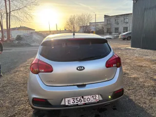 KIA JD (CEED) 2015 Автомобиль марки KIA модель JD (CEED) 2015 г.в. Автомобиль располагается по адресу: Республика Марий Эл, р-н Новоторъяльский, ПГТ. Новый Торъял, ул. Новая д.11
