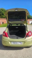 Opel Corsa 2007 легковой автомобиль марки: ОПЕЛЬ, модель: КОРСА, год выпуска: 2007г., идентификационный номер (VIN): W0L0SDL0876149753 залог в пользу ПАО Совкомбанк Свердловская область, г. Березовский, тер. коллективный сад, д. 75, N89 Нива по согласованию по телефону 89122808666